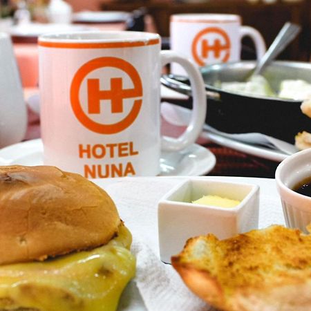 Hotel Nuna بويرتو مونت المظهر الخارجي الصورة