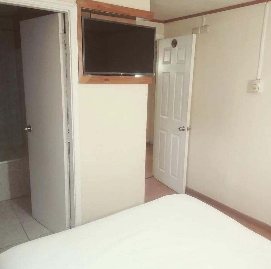 Hotel Nuna بويرتو مونت المظهر الخارجي الصورة