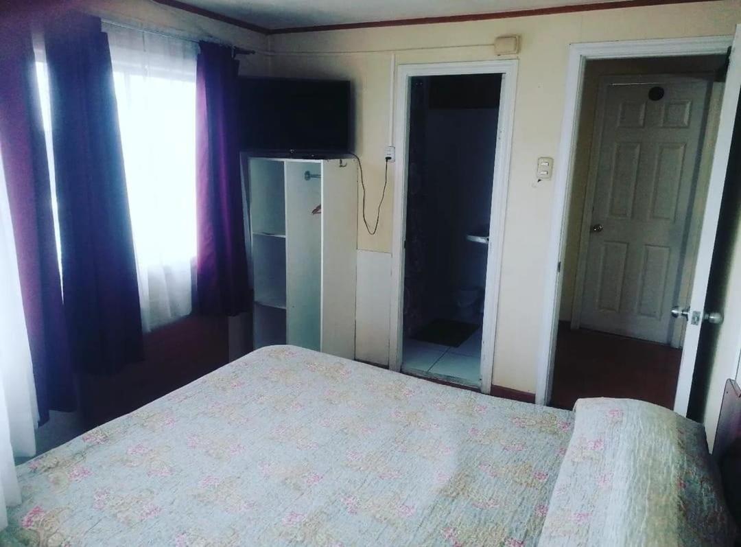 Hotel Nuna بويرتو مونت المظهر الخارجي الصورة